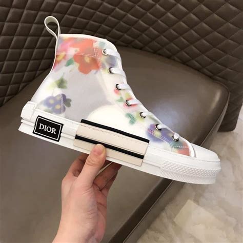 dior b23 high flowers.